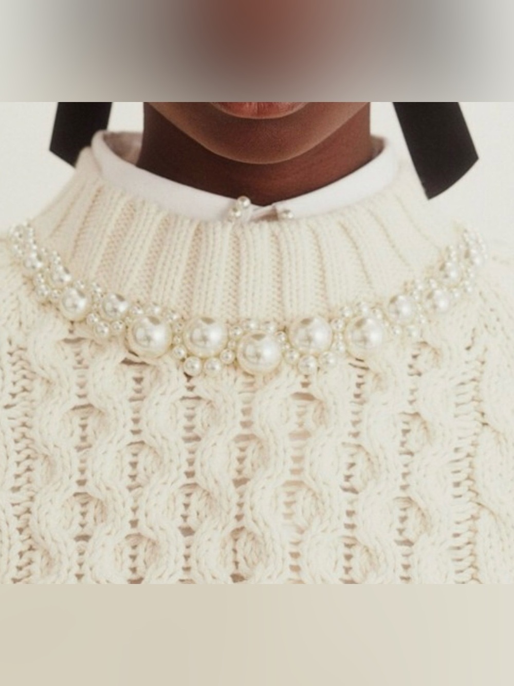 Simone Rocha x H&M Sweater - Picture 5 of 10